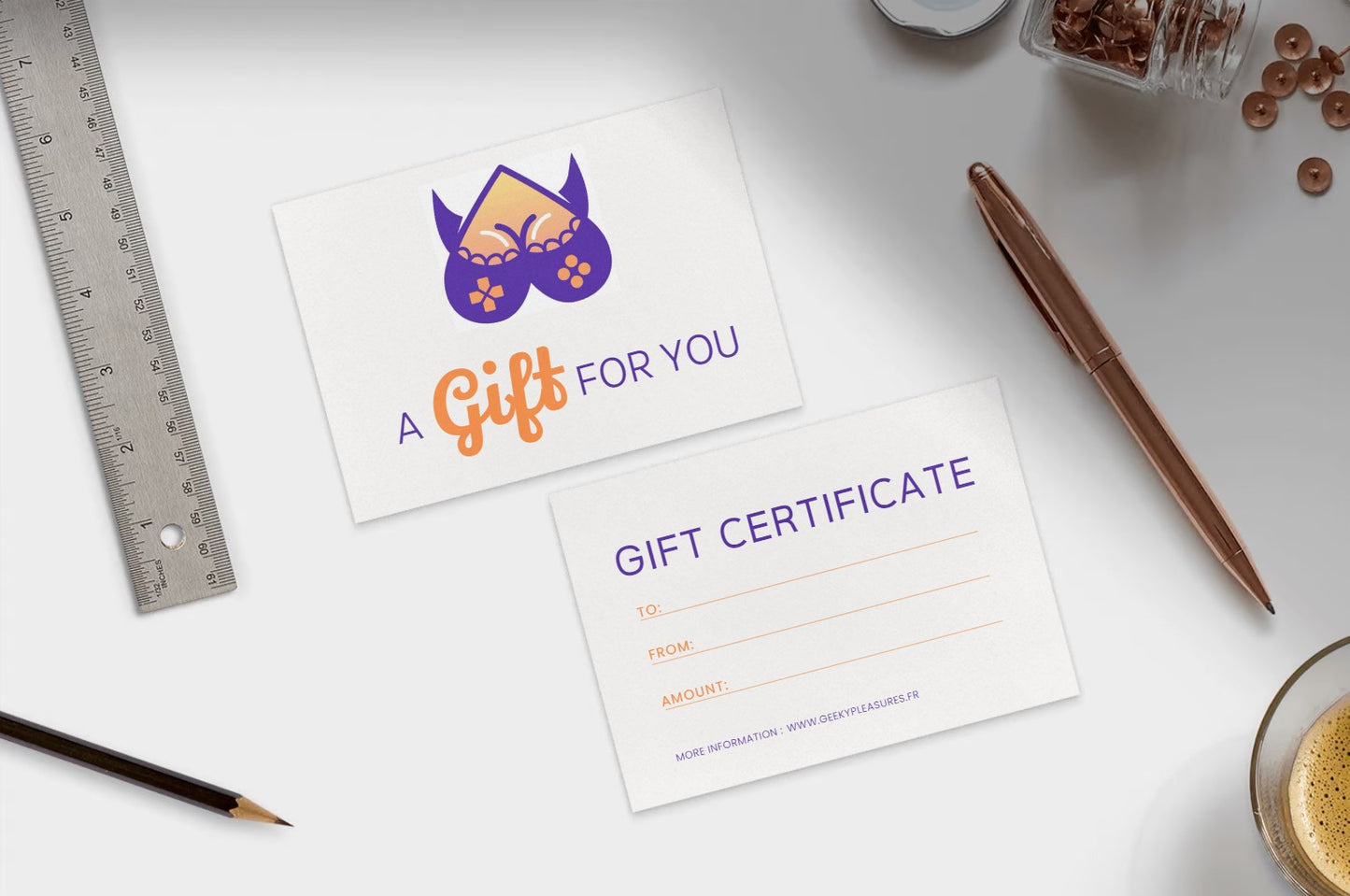 Carte cadeau